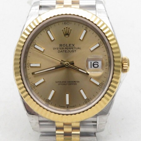 DATEJUST II JUBILEE 2021