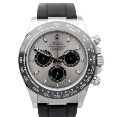 DAYTONA 2019 COSMOGRAPH ACERO