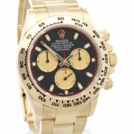 Daytona 116508 Oro Paul Newman