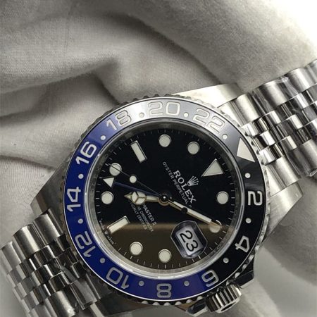 GMT MASTER II Batman