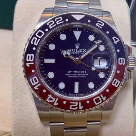 GMT-Master II Pepsi