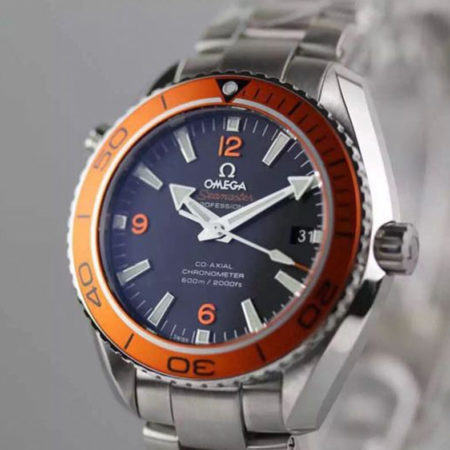 Omega Planet Ocean Professional Orange A8500