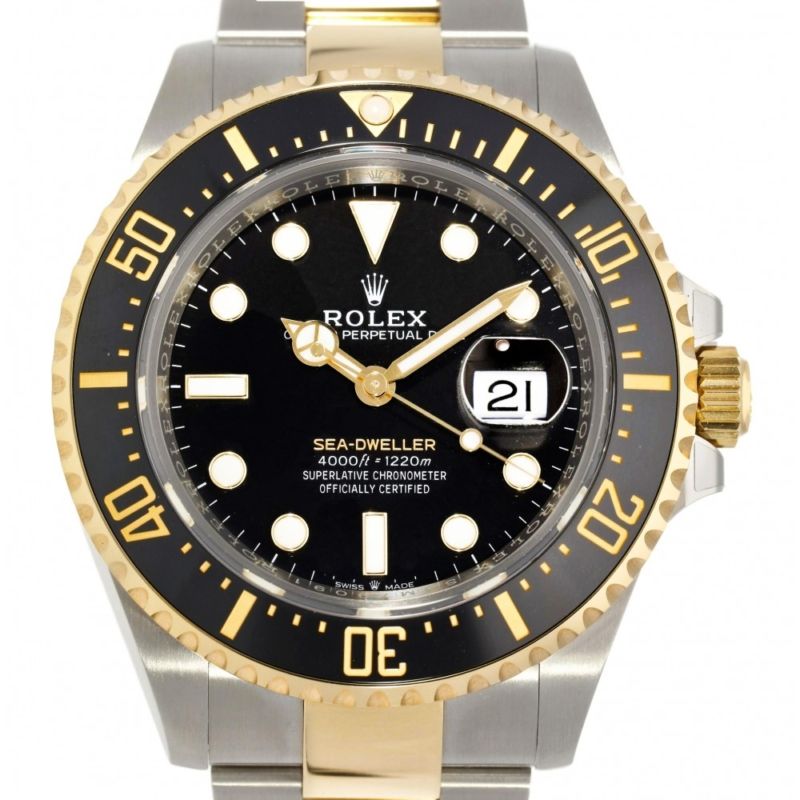 Reloj Sea-Dweller 2020