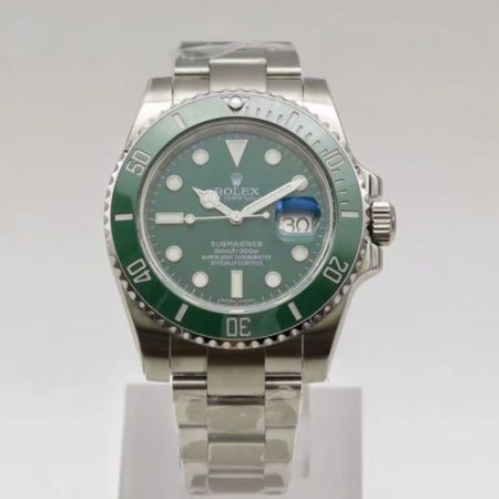 SUBMARINER VERDE