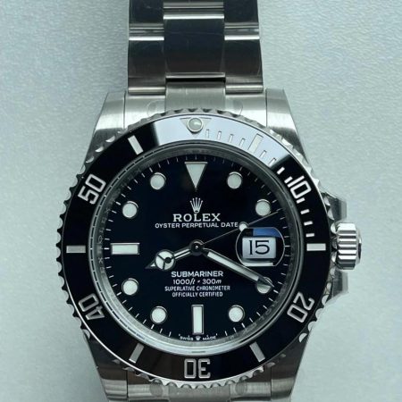 Submariner acero 2024