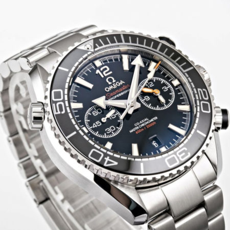 Planet Ocean 600M Co-Axial Master Chronograph